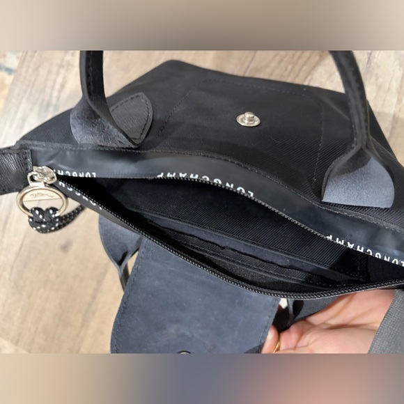 Longchamp Le Pliage Energy XS Crossbody Tote - Picture 5 of 9